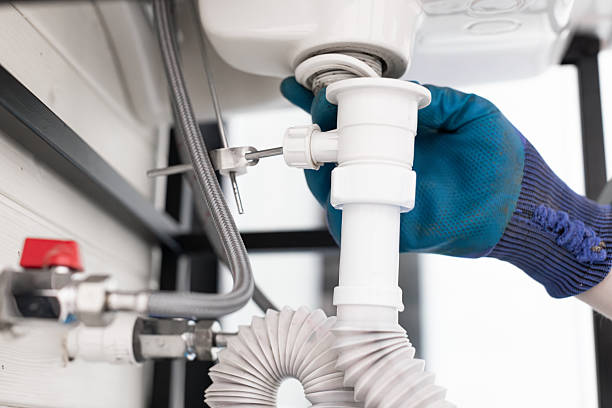 Reliable Drain Cleaning contractor in Chesterfield, SC by AAA Plumbing Heating
